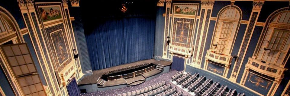 Stagecrafters banner