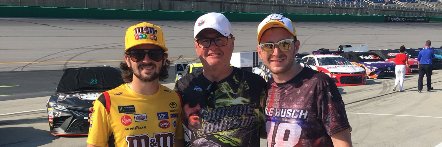 BuckleyBrock's profile banner image