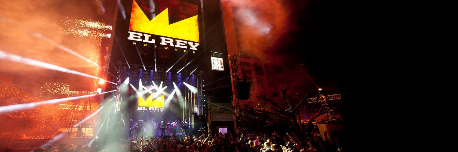 El Rey Network banner