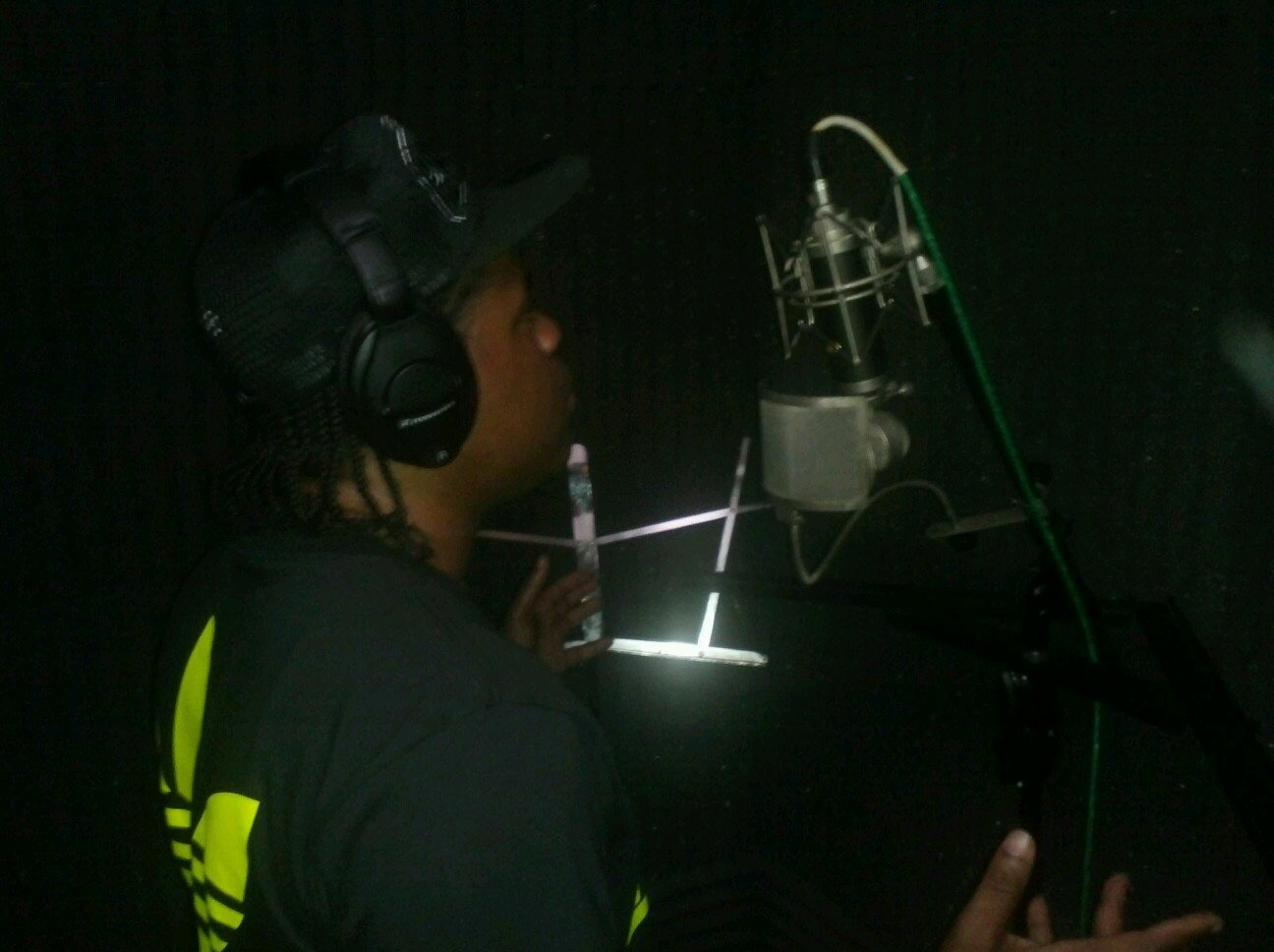 Young Tone banner