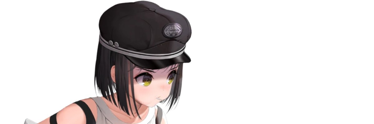 MilkCafeSweety's profile banner image