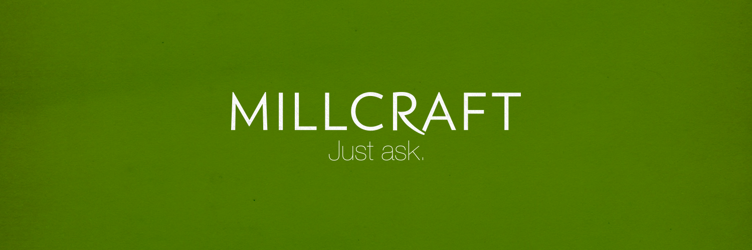 Millcraft banner