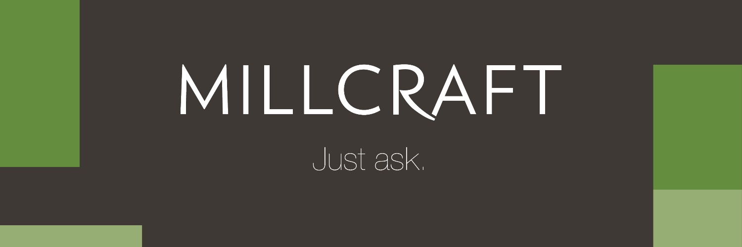 Millcraft banner