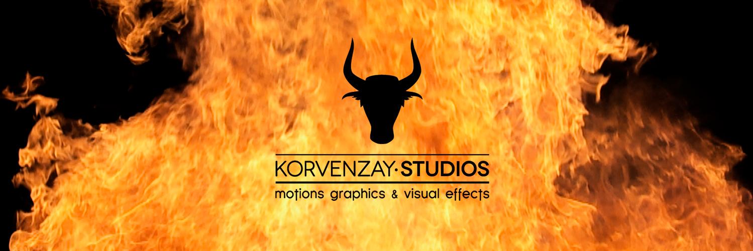 KorvenzayStudio's profile banner image