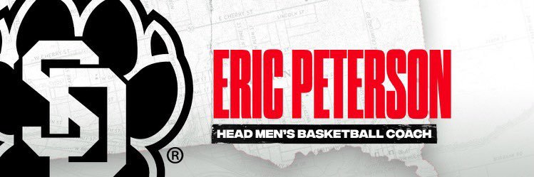 Eric Peterson banner
