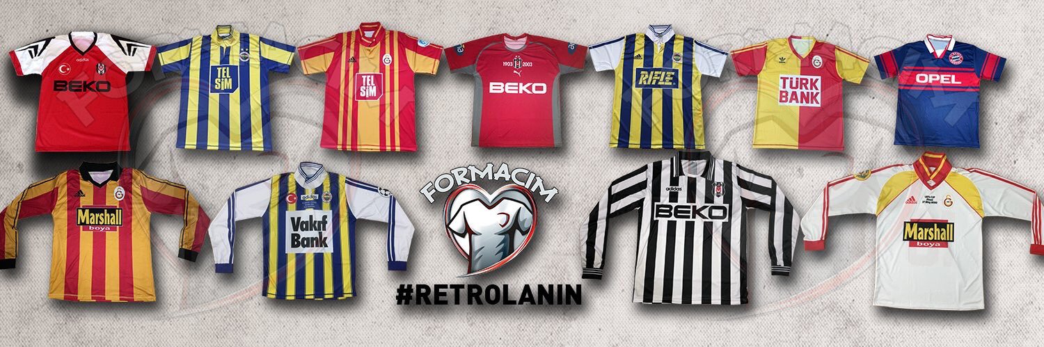 Retro Forma banner