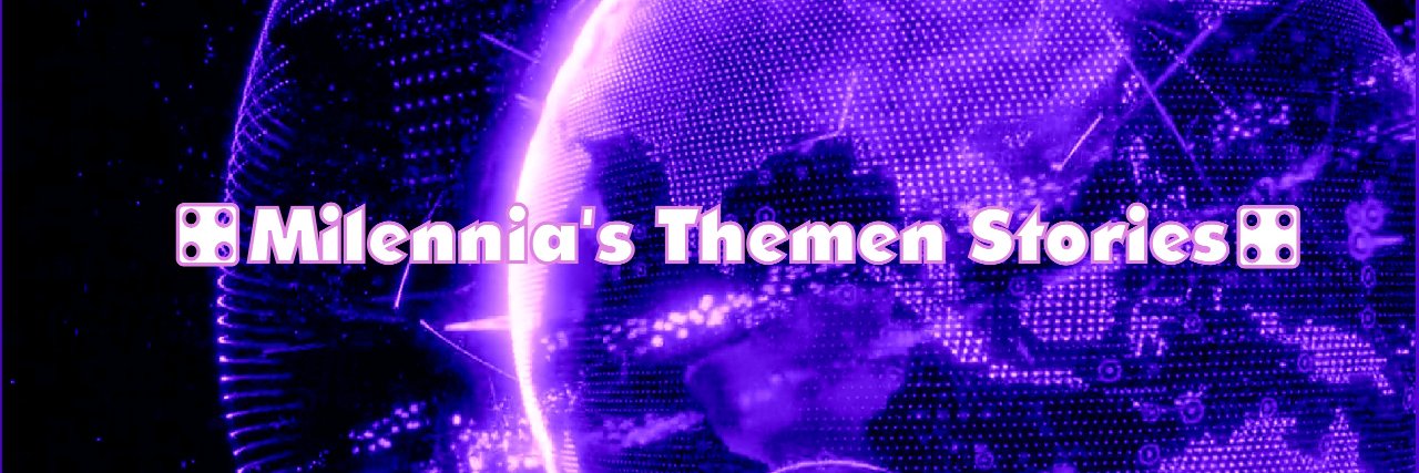 Milennia86's profile banner image