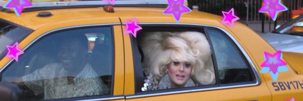 LADY BUNNY Profile Banner