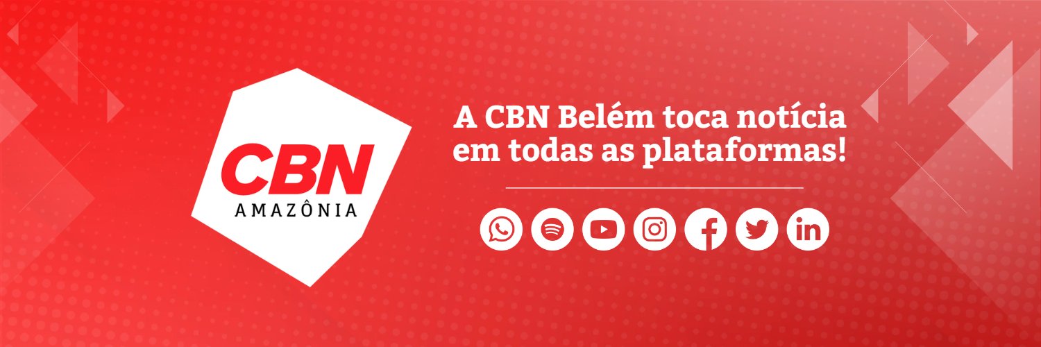 CBN Amazônia Belém banner
