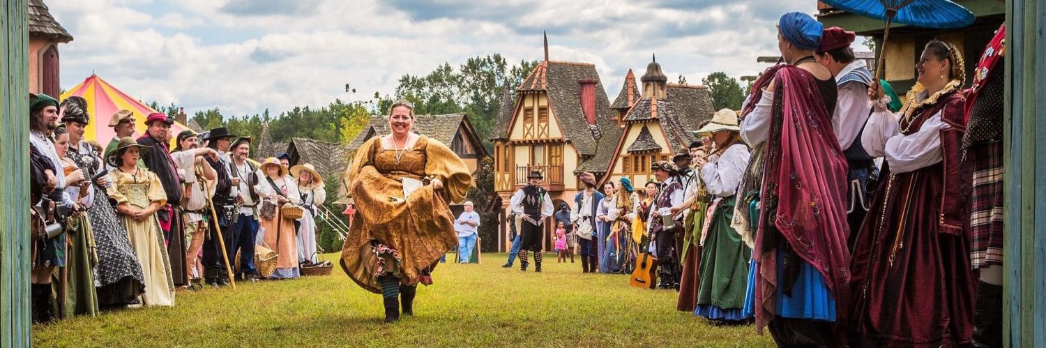 Carolina Renaissance banner