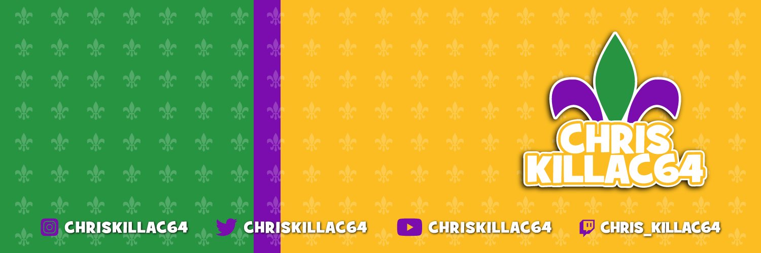 chriskillac64's profile banner image