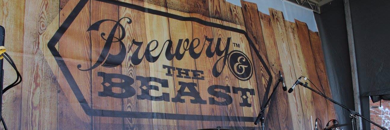 Brewery & The Beast banner