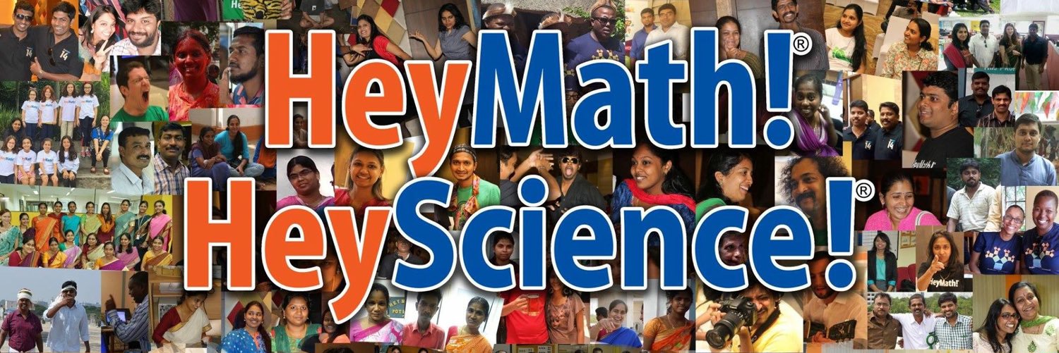 heymath's profile banner image