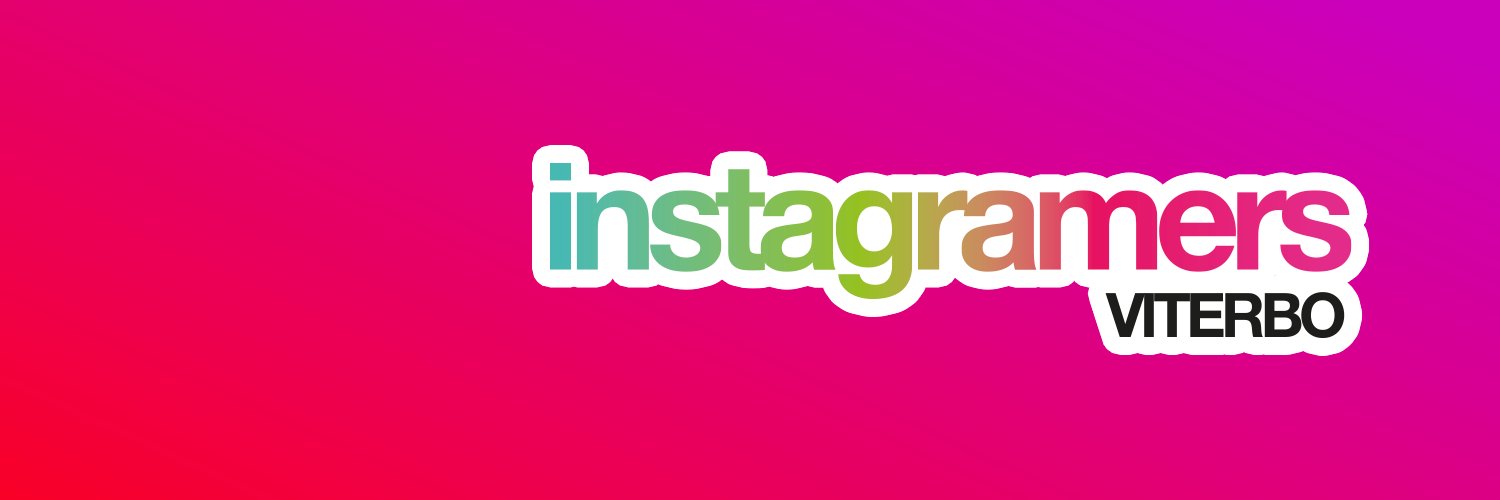 Instagramers Viterbo banner