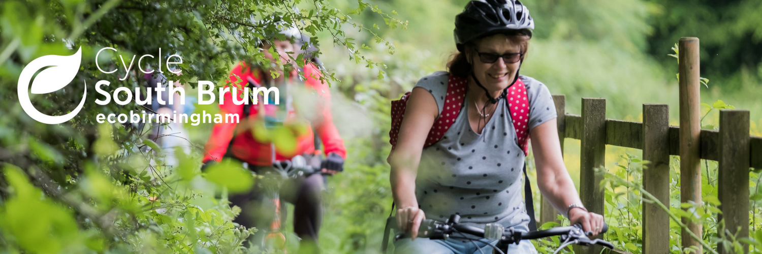 CycleSouthBrum's profile banner image