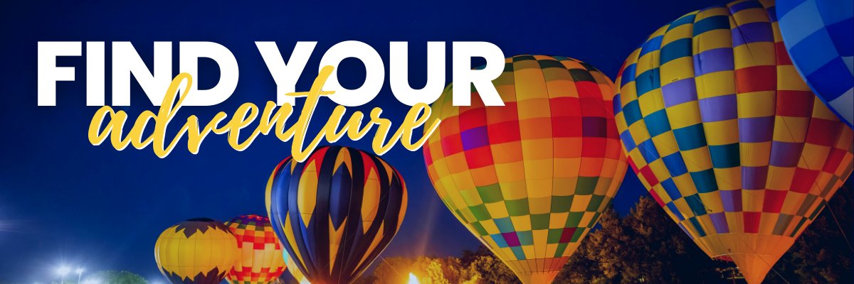 Visit Shawnee, OK banner