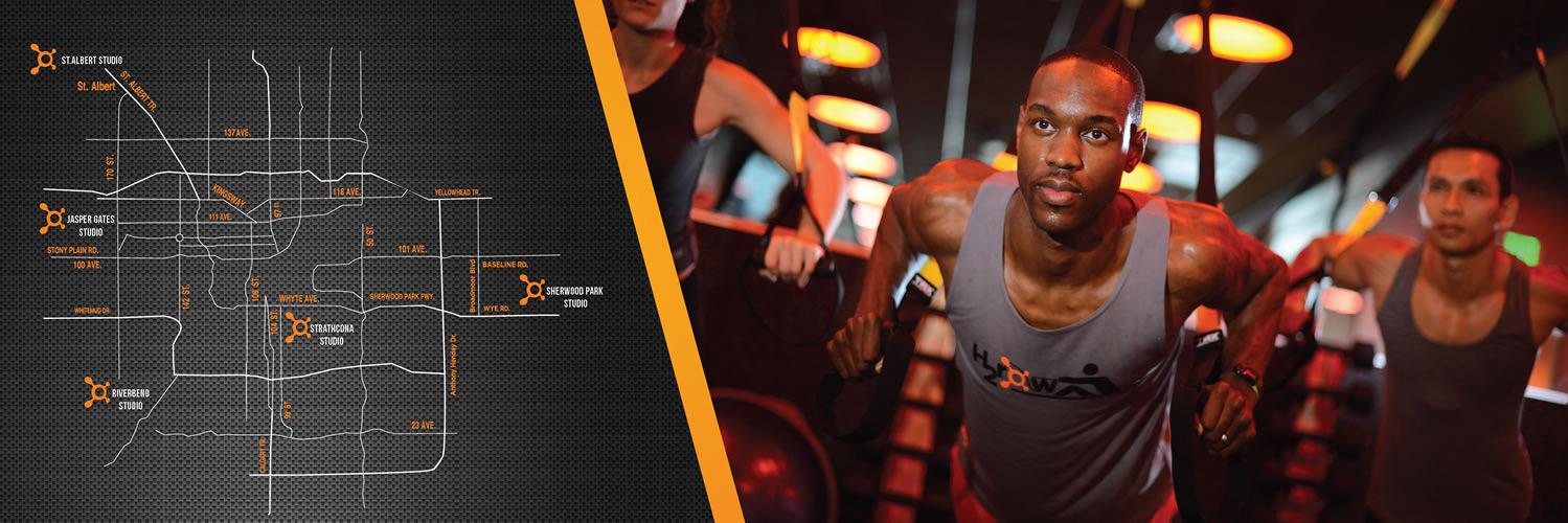 Orangetheory Fitness banner