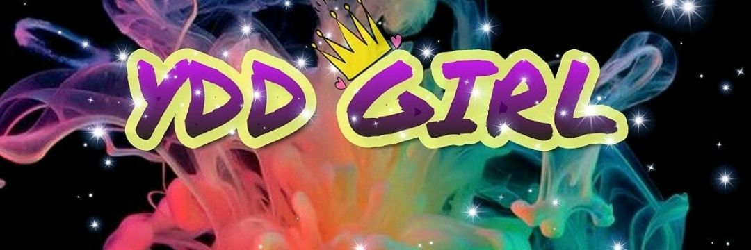 💜💚YDD Girl💚💜 banner