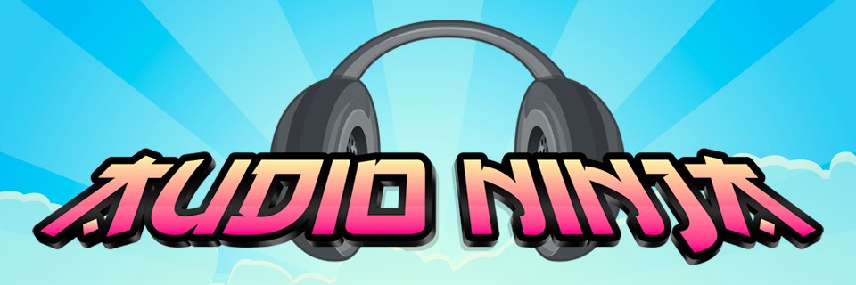 AudioNinjaGame's profile banner image