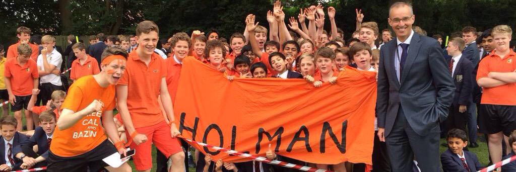 DCGSHolman's profile banner image