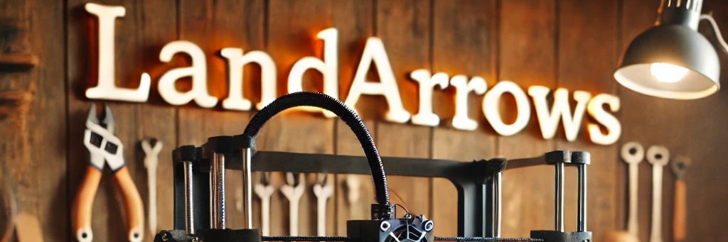 LandArrows banner