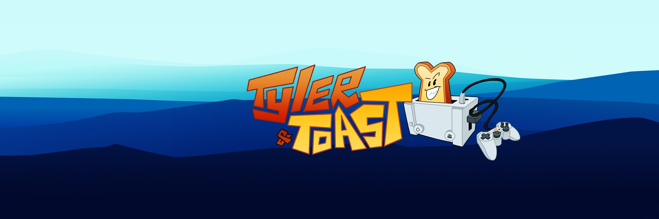 TylerAndToast's profile banner image
