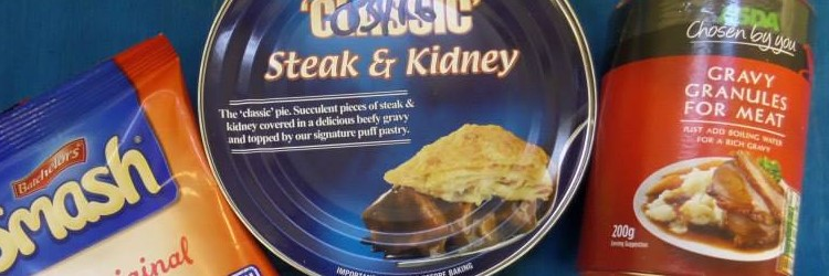 Smethwick Foodbank banner