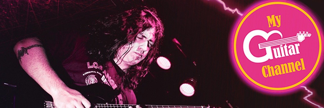 MyGuitarChannel's profile banner image