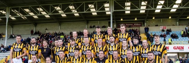 Eoin O'Leary banner