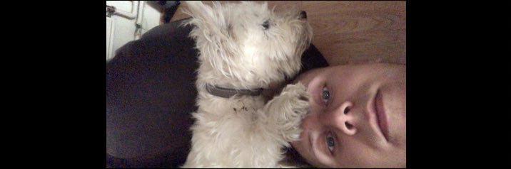 Kieran James banner