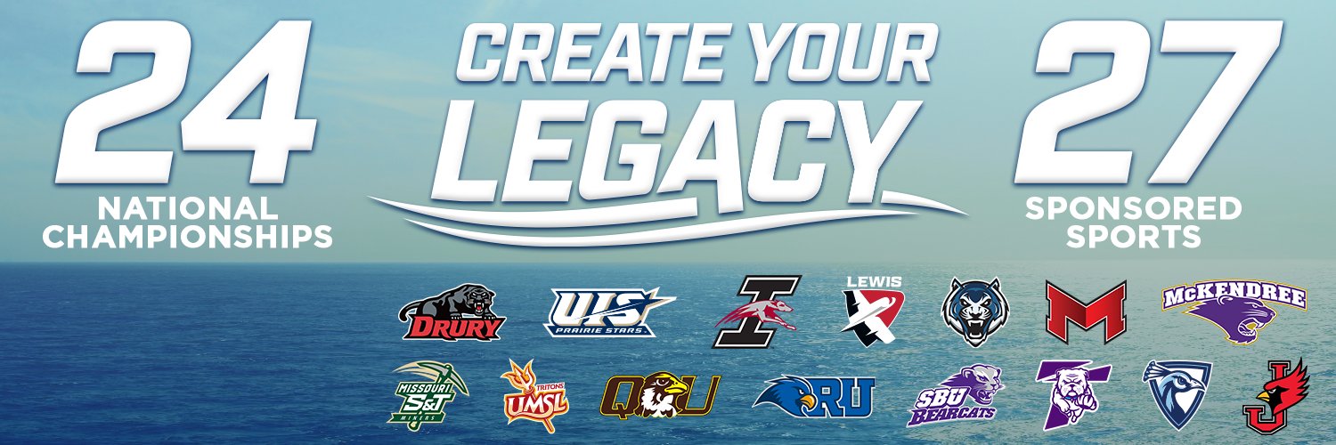 Great Lakes Valley Conference banner