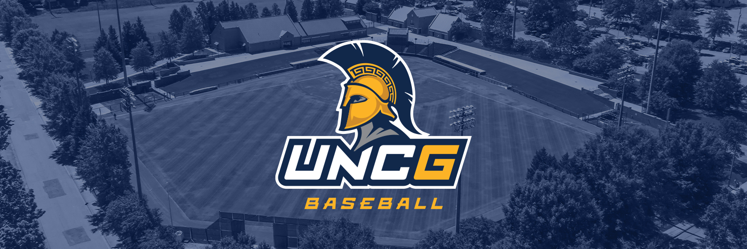 UNCG Baseball banner