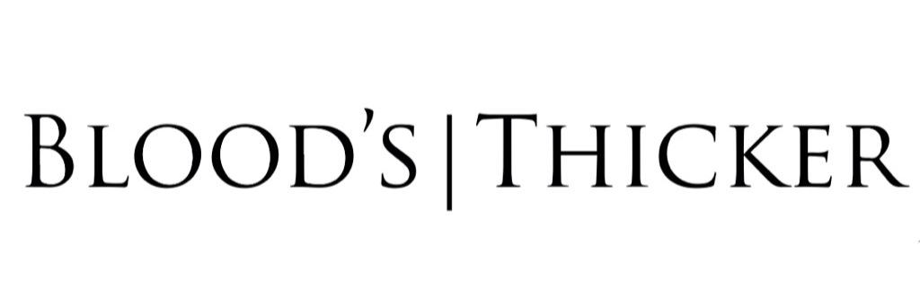 BloodsThicker's profile banner image