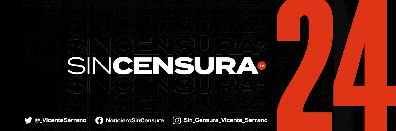 Sin Censura's banner