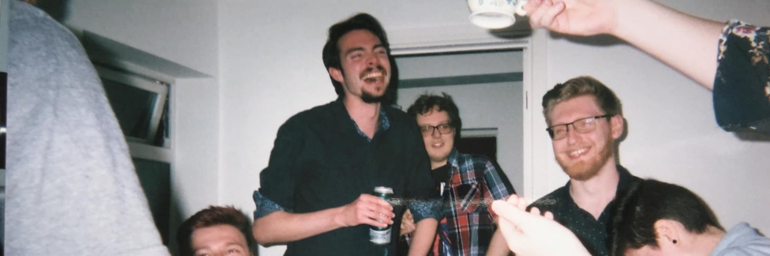 ItsBobCurrie's profile banner image