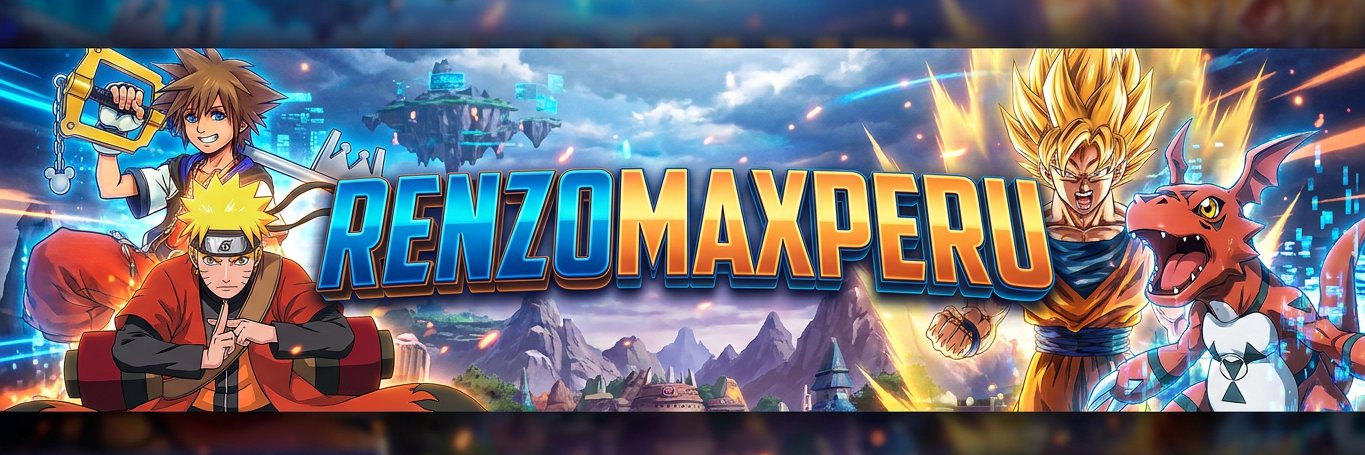 RenzoMaxPeru's profile banner image