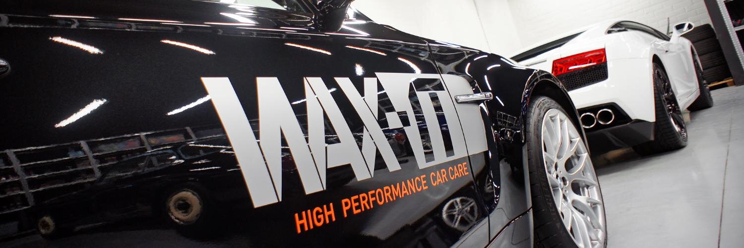 WAX-IT banner
