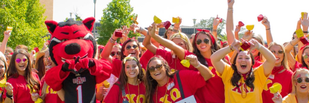stAte Chi Omega banner