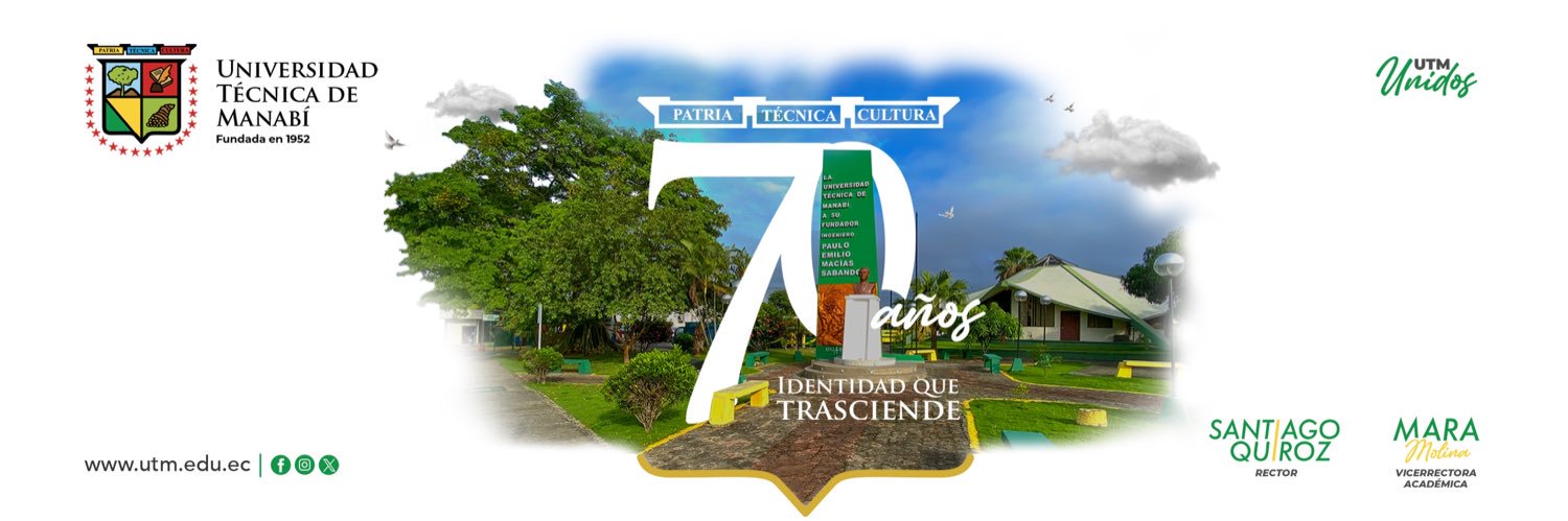Universidad Técnica de Manabí's banner