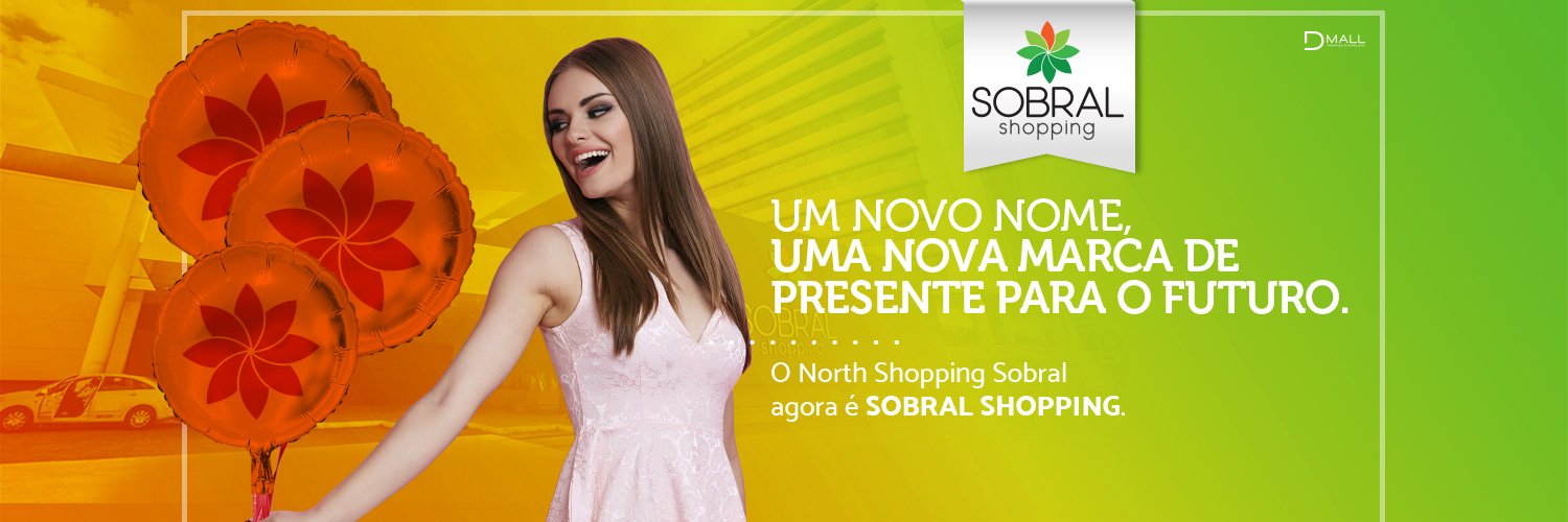 SobralShopCe's profile banner image