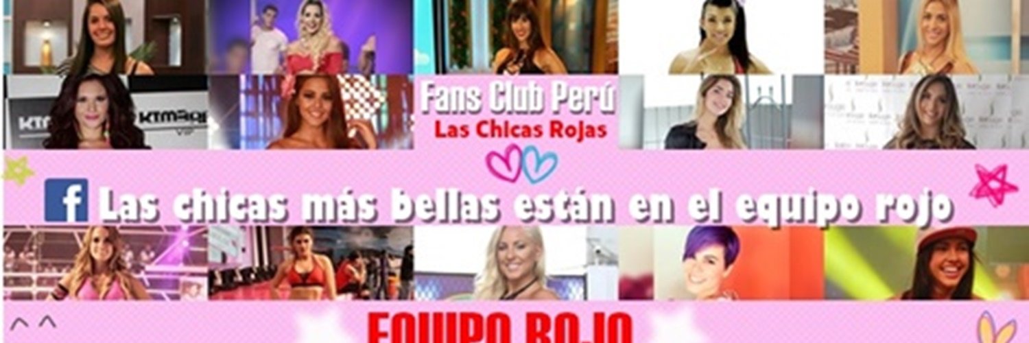 laschicasrojas's profile banner image