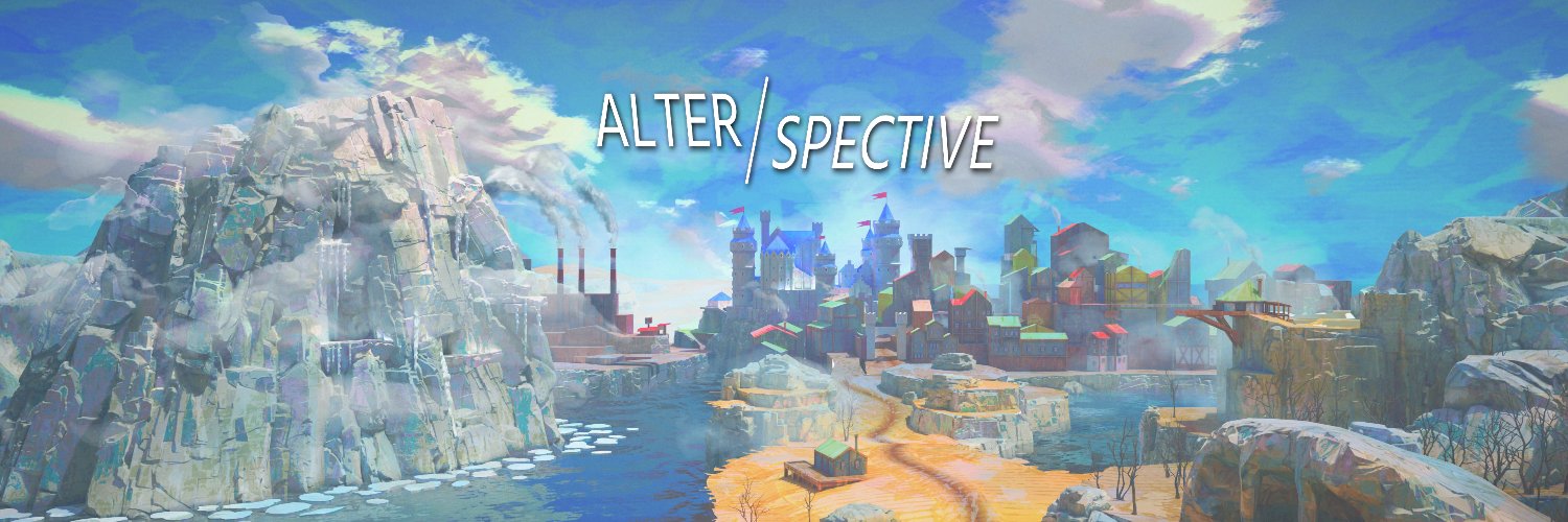 Walt - Alterspective's banner