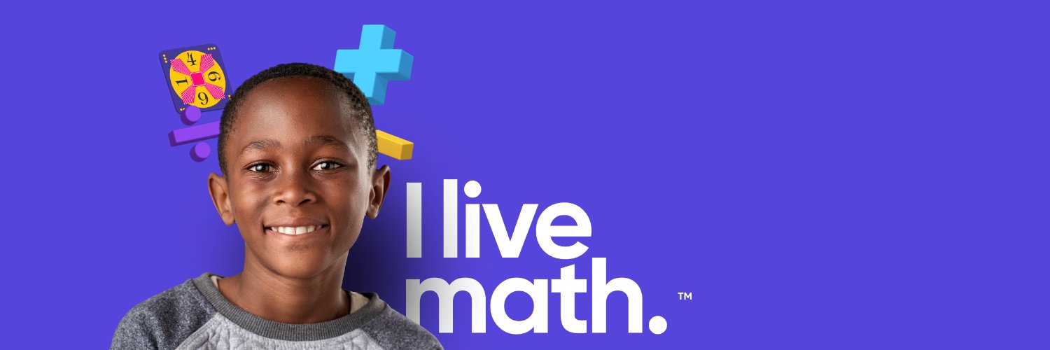 First In Math banner