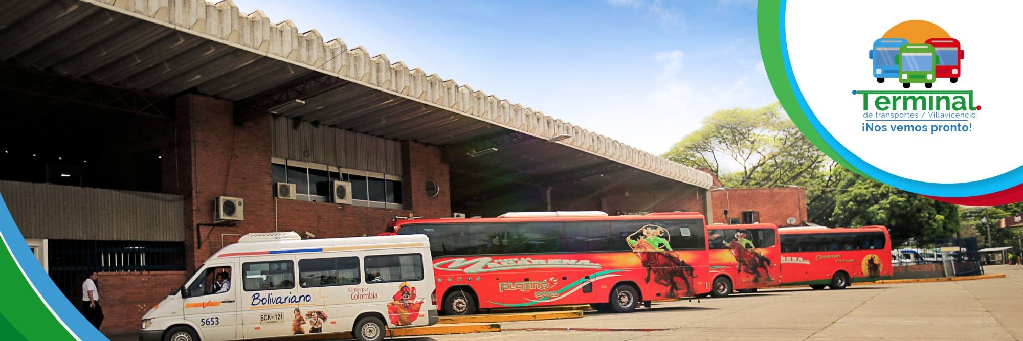 Terminal de Villavicencio banner