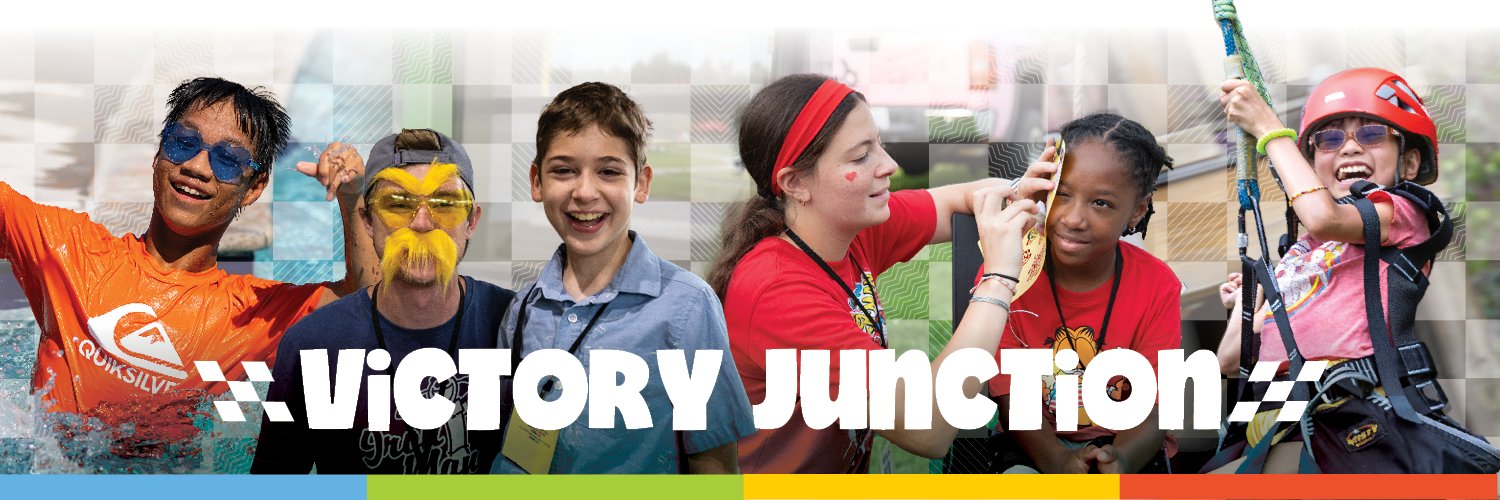 Victory Junction banner