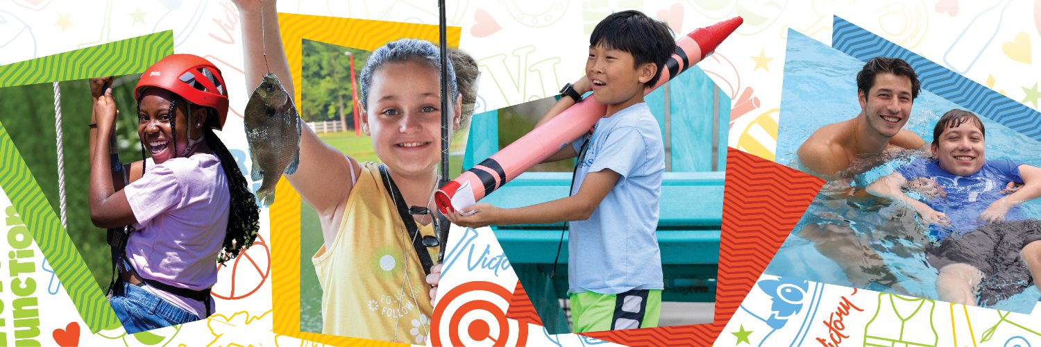 Victory Junction banner