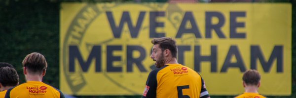 MersthamFC1892 Profile Banner