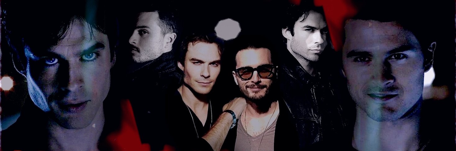 Damon Salvatore banner