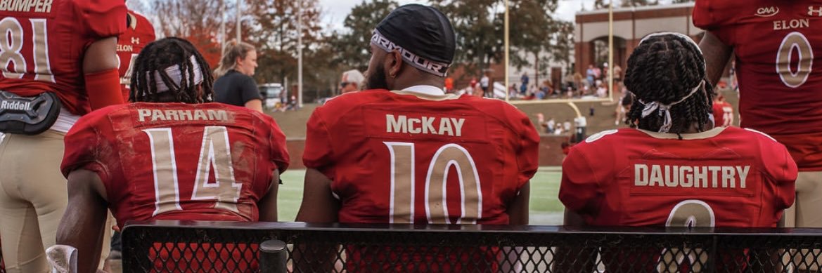 Matthew McKay banner