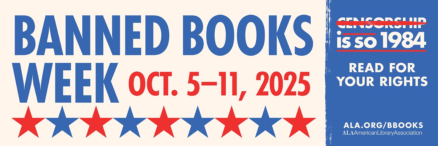 BannedBooksWeek's profile banner image